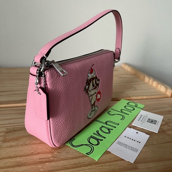 ✅Coach Nolita 19 sundae graphic - Picture 5 of 14